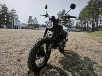 Motoland LEGEND 300, 2026 г.