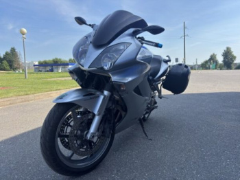 Honda VFR, 2006 г.