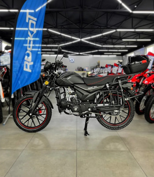  ROCKOT АLРНА Тourist M-12, 2026 г.