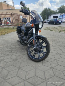 Kawasaki Vulcan vn900f, 2024 г.