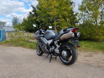 Honda VFR, 2008 г.