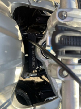 BMW R R1200 GSA, 2008 г.