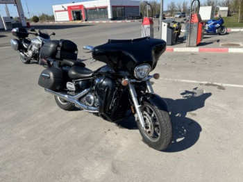Yamaha XVS СТ, 2007 г.