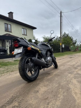 Honda CB, 1996 г.