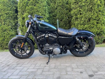 Harley-Davidson Sportster Xl883x, 2018 г.