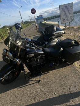 Harley-Davidson Softail FLHCS, 2020 г.
