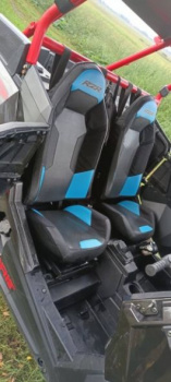 Polaris RZR 1000 TURBO, 2016 г.