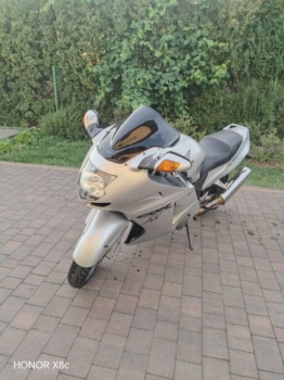 Honda CBR Blасkberd, 2004 г.