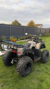 Wels ATV, 2024 г.