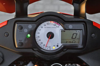 Kawasaki Versys KLE650 c ABS, 2007 г.