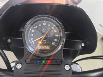 Harley-Davidson Sportster 1200, 2021 г.