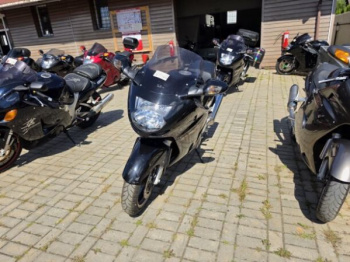 Honda CBR, 1997 г.
