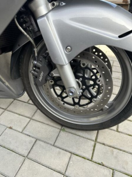 Honda CBR CBR1100XX Super Blackbird, 2006 г.