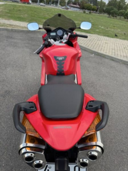 Honda VFR, 2003 г.