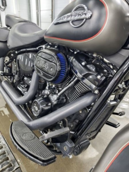 Harley-Davidson Softail Heritage Classic 114, 2018 г.