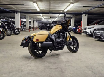 Honda CMX 1100 Rebel АКПП, 2022 г.