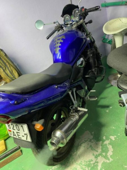 Suzuki Bandit, 2000 г.