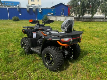 AMOTO TITAN 300 EFI, 2025 г.