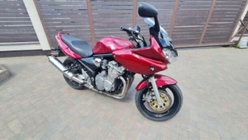 Suzuki Bandit GSF600 S, 2003 г.