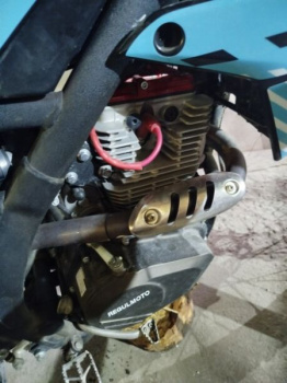 Regulmoto ZR, 2025 г.