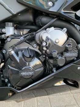 Kawasaki ZXR Black-edition, 2022 г.