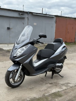 Peugeot Satelis, 2008 г.