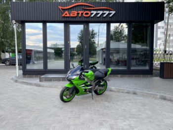 Kawasaki ZX 6R, 2001 г.