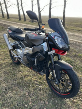 Aprilia Tuono, 2006 г.