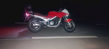 Yamaha FJ, 1984 г.