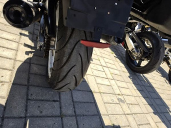 Honda CBR, 1993 г.