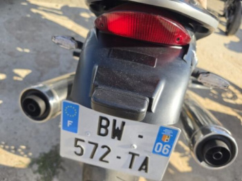 Yamaha BT, 2003 г.