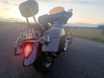 Yamaha XV Road Star, 2008 г.