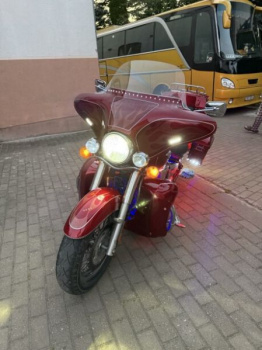 Kawasaki Vulcan VN900 B, 2008 г.