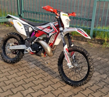 Gas Gas EC, 2016 г.