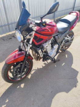 Suzuki Bandit, 2010 г.