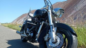 Honda VTX 1800 N, 2008 г.
