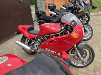 Ducati Superbike, 1993 г.