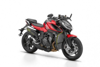 QJ MOTOR SRK 921, 2026 г.