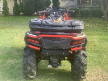 AODES (ODES) ATV 1000 mud pro, 2024 г.