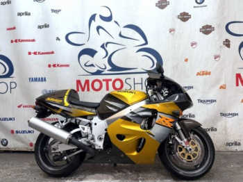 Suzuki GSX-R 750 SRAD, 1996 г.