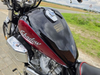 Honda VT 800, 1990 г.