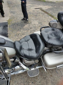 Yamaha XVZ 1300 TF Royal Star Venture, 2006 г.
