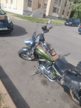 Suzuki VZ, 1997 г.