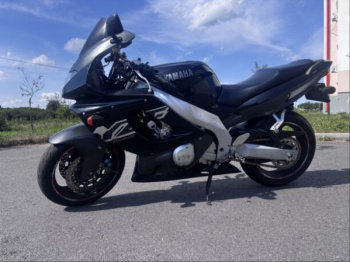 Yamaha YZF 600 thundercat, 2000 г.