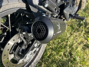 Husqvarna Svartpilen 2-е поколение, 2025 г.