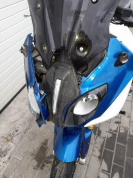 BMW R 1200rs, 2016 г.