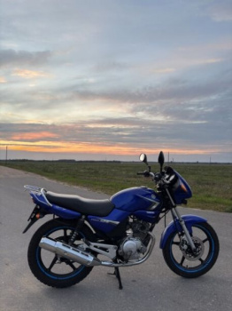 Yamaha YBR, 2011 г.