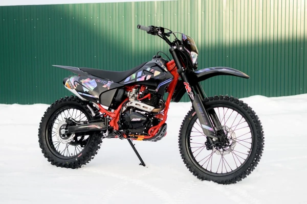 Эндуро AVM BisonX 300, 2026 г.