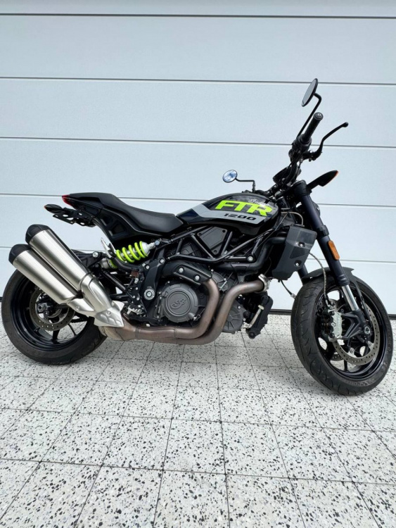 Стрит Indian FTR 1200, 2023 г.