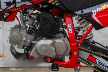 Пит-байк Racer RC MX125E, 2025 г.